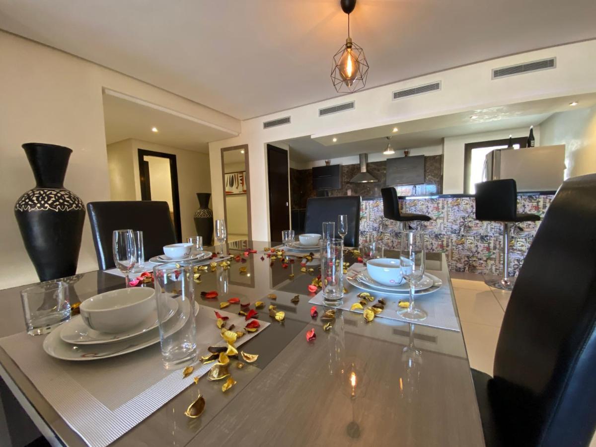 Appartamento Sweet Jacob's Gueliz Center Marrakesh