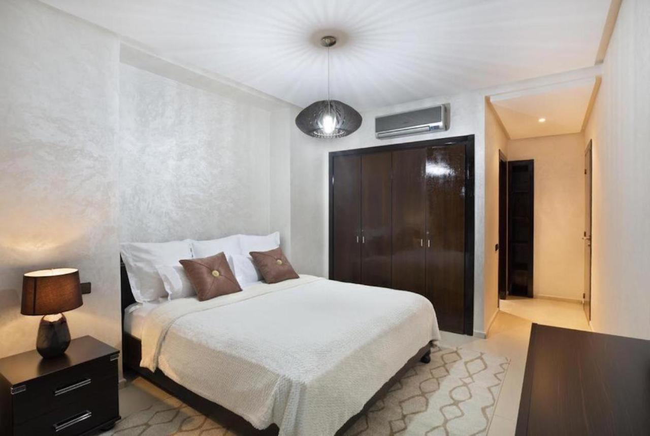 Appartement Sweet Jacob's Gueliz Center Marrakesh