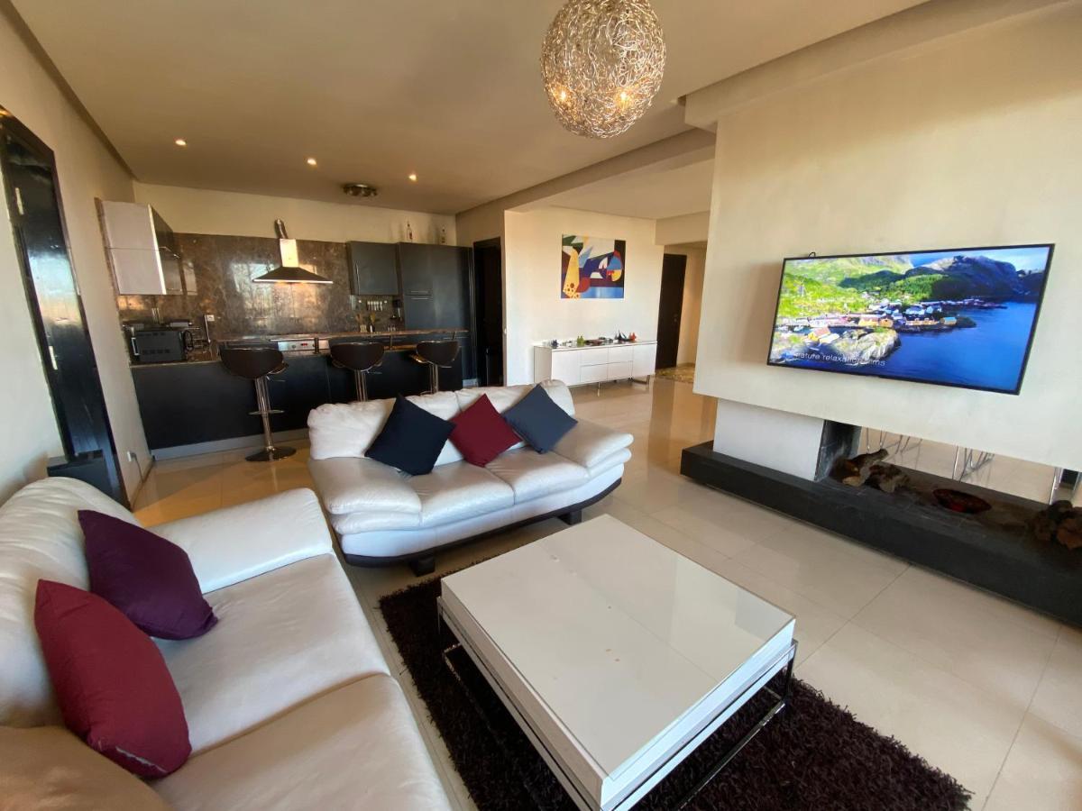 Sweet Jacob's Gueliz Center Appartement *