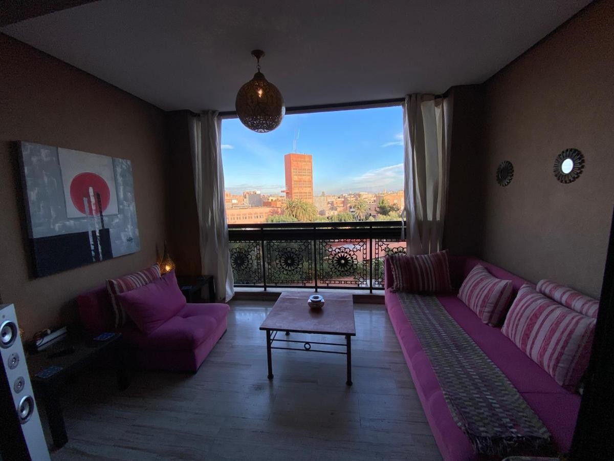 Appartamento Sweet Jacob's Gueliz Center Marrakesh