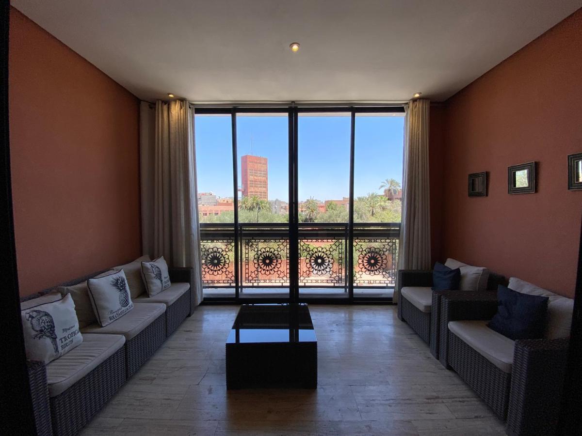 Appartamento Sweet Jacob's Gueliz Center Marrakesh