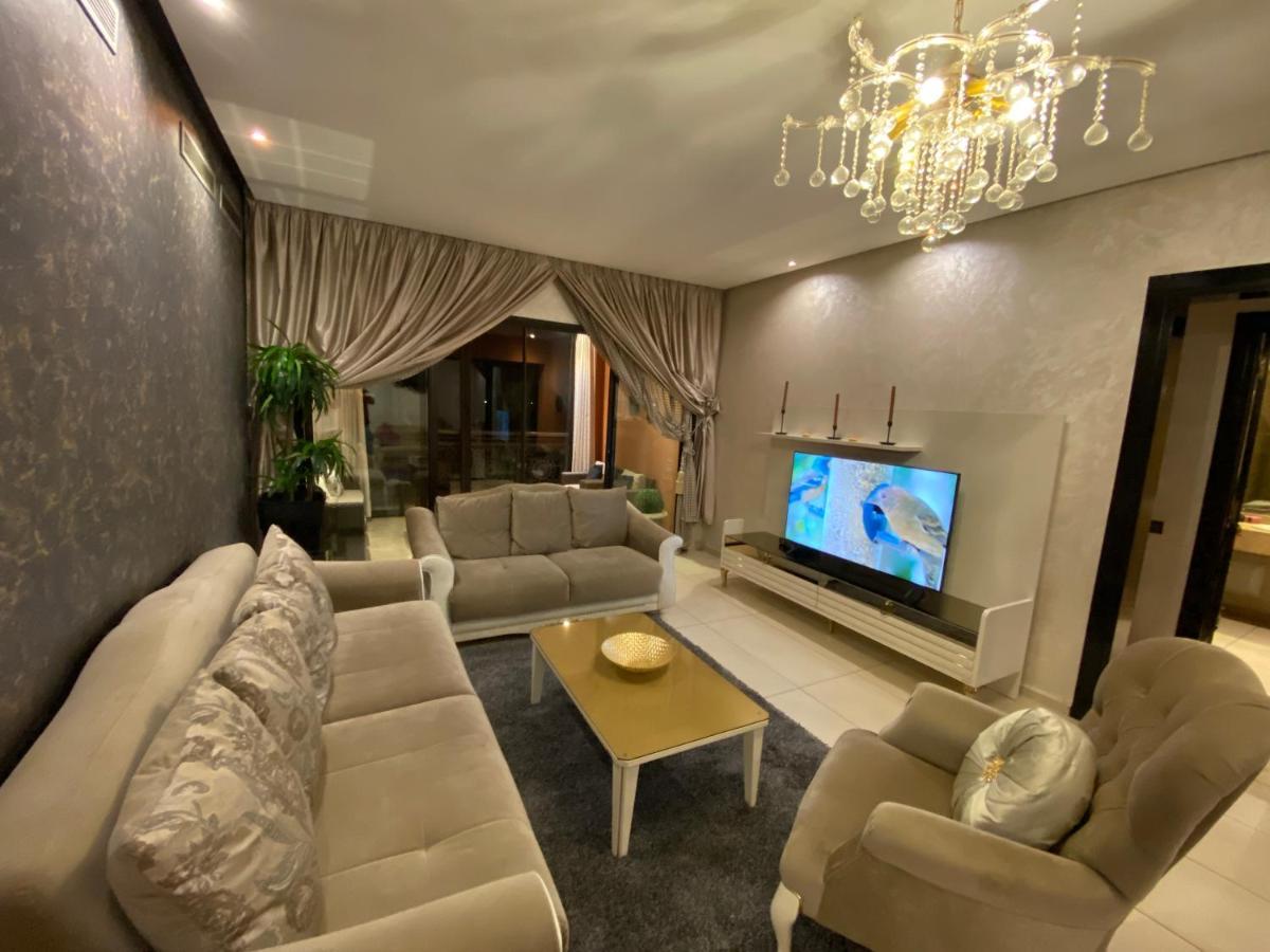Appartement Sweet Jacob's Gueliz Center Marrakesh