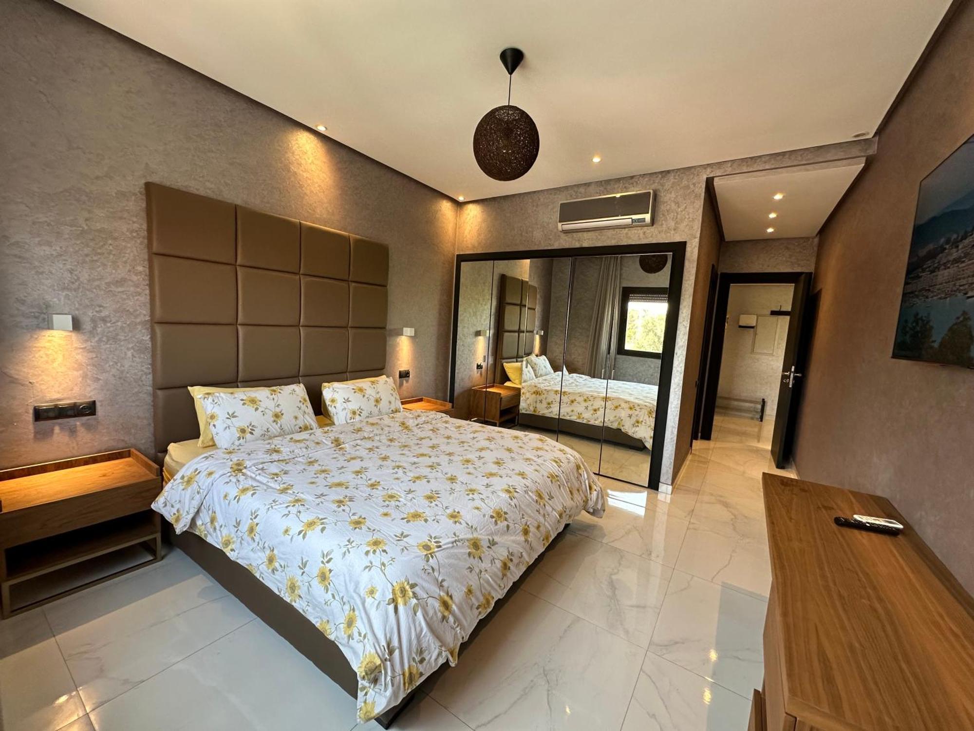 Sweet Jacob's Gueliz Center Appartement *