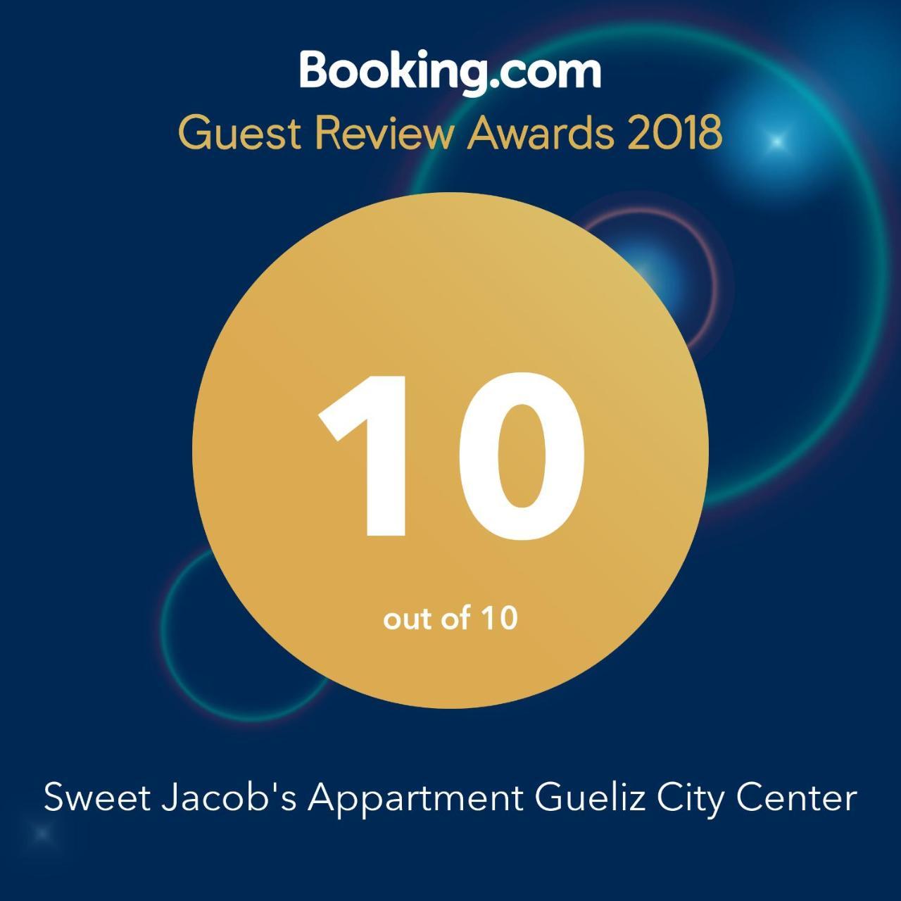 Sweet Jacob's Gueliz Center Appartement Marrakesh